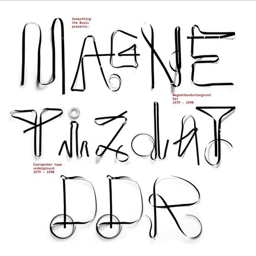 Magnetizdat Ddr.Magnetbanduntergrund Ost 1979-199 [Vinyl]