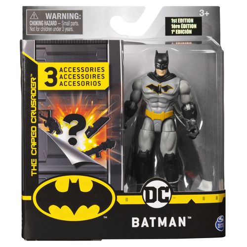 Batman Figurine 10 Cm Batman (Assort)
