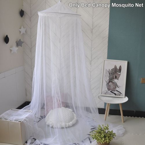 Moustiquaire Élégante En Dentelle Pour Bébé Et Adultes, Dôme De Camping, Auvent De Lit Facile À Installer, Décor De Chambre, Léger, Protection D'été