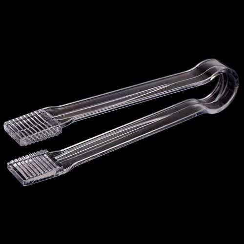Pince À Glace Utile De 16cm, Pour Salade, Mariage, Bar, Buffet, Pain Sucré, Gâteau, Pince De Service, Pince De Cuisine