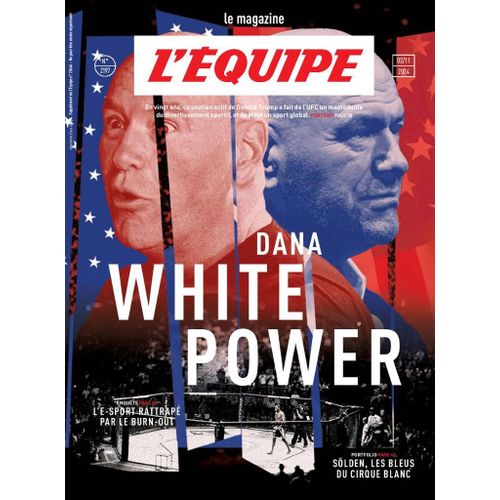 L'equipe Magazine 2197