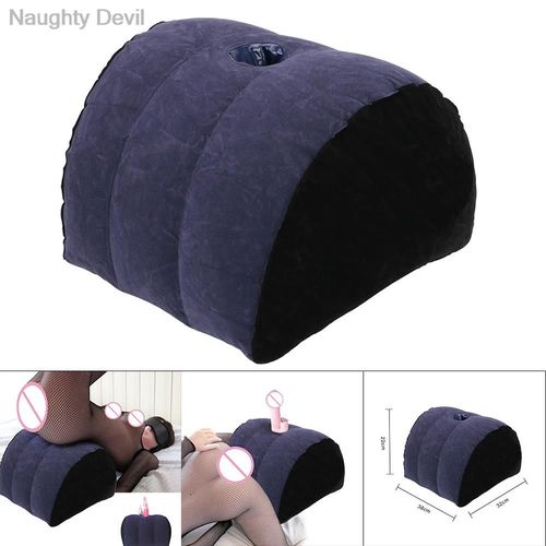 Jouets Sexuels Gonflables Pour Couples, Oreiller Sexuel Sûr, Meubles Pour Adultes, Coussin Sexuel, Position D'amour, Canapé 7.0, 18 +