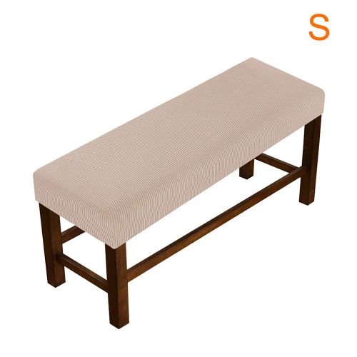 Housse De Protection Extensible Pour Chaise, Élégante, Anti-Poussière, Lavable, Pour Meubles, Maison, Salle À Manger, Chambre À Coucher, Couverture Complète
