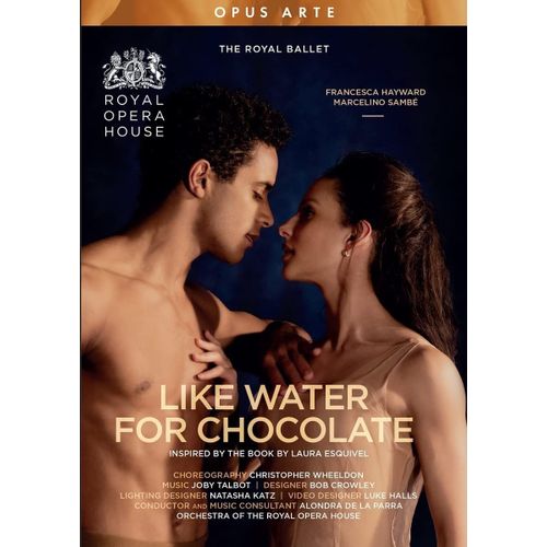 Like Water For Chocolate