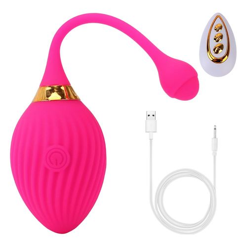 Oeuf Vibrant À Distance Sans Fil Pour Femme, 10 Vitesses, Exercice De Serrage Vaginal, Plug Anal, Jouets Sexuels, Stimulation Du Clitoris