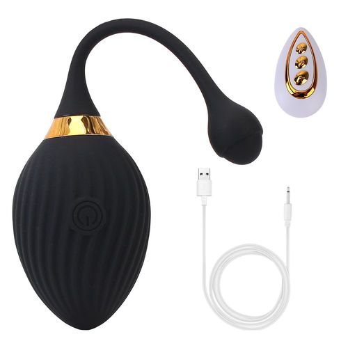 Oeuf Vibrant À Distance Sans Fil Pour Femme, 10 Vitesses, Exercice De Serrage Vaginal, Plug Anal, Jouets Sexuels, Stimulation Du Clitoris