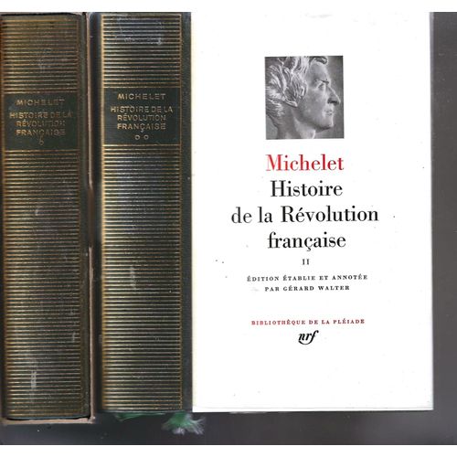 Histoire De La Révolution Française 2 Tomes.