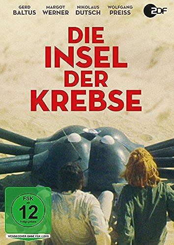 Die Insel Der Krebse [Dvd] [1975]