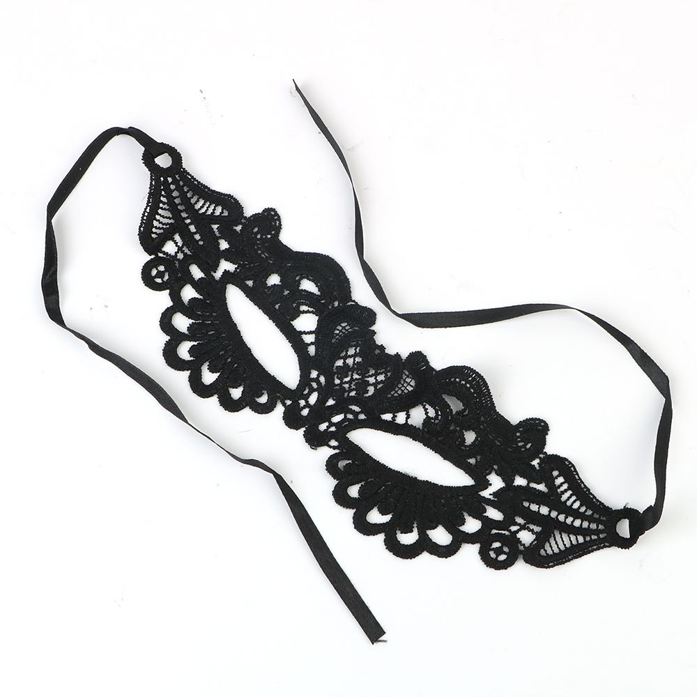 Masque Noir Gothique Pour Bote De Nuit Et Soire Dansante, ... - 2