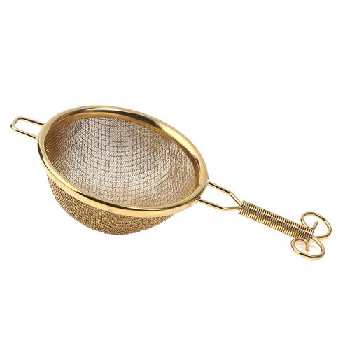 Moonbiffy-Service À Thé En Acier Inoxydable 304, Passoire Réutilisable, Infuseur À Thé, Filtre À Maille, Style Japonais Créatif, Kung Fu