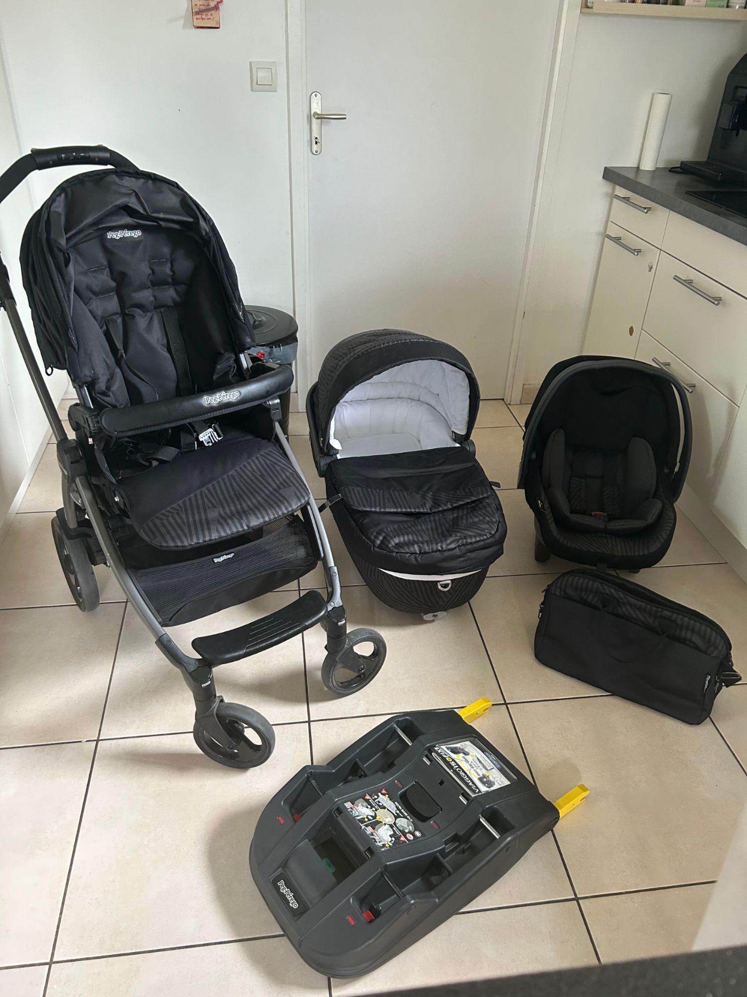 Poussette peg perego trio book 51 online