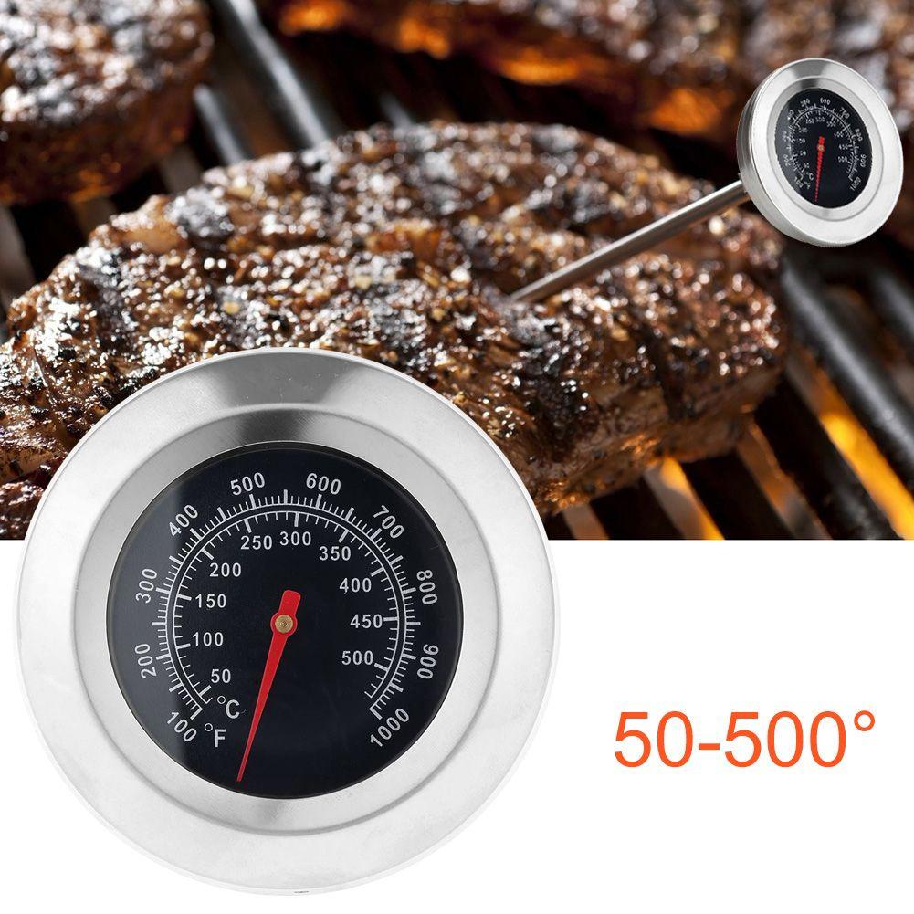 thermomètre de barbecue - thermomètre de barbecue - compteur de