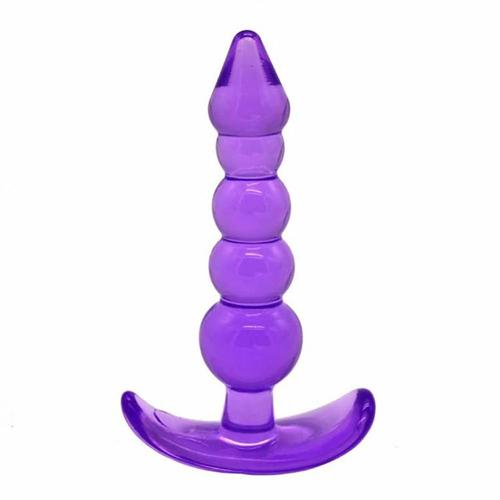 Perles Anales En Silicone Pour Femmes Et Hommes, Boules, Plug Anal, Anneau, Jouet Sexuel Pour Adultes