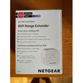 Netgear AC750 Dual Band WiFi (R6020) au meilleur prix sur
