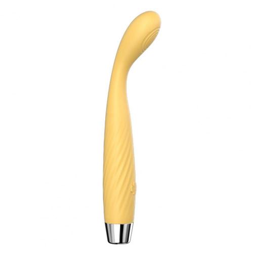 Vibromasseur Lisse Pour Flirter, Accessoire Pour Plug Anal, Mast-Yellar