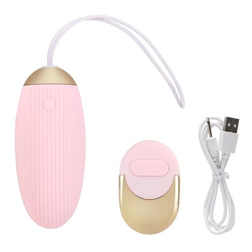 Oeufs Vibrants Double Tête 10 Fréquences Pour Femmes, Jouets Sexuels Pour Couples, Stimulateur De Clitoris, Gode Masseur Point G, Télécommande