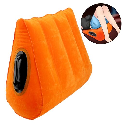 Coussin-gonflable érotique Toughage Pour Canapé - Oreiller Jouet Intime Avec Orifice