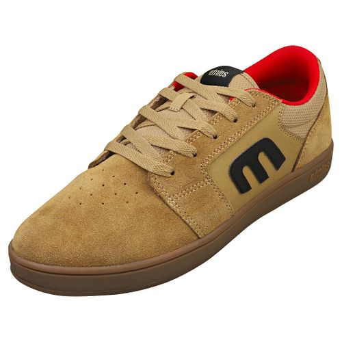 Etnies Cresta Homme Baskets Brun Noir
