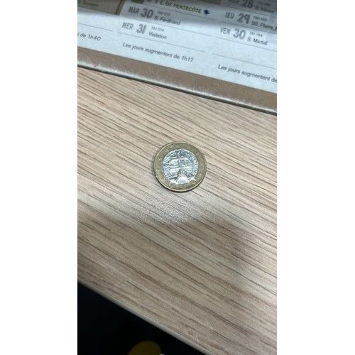 Pièce 1 Euros 2009 Slovénie Rare