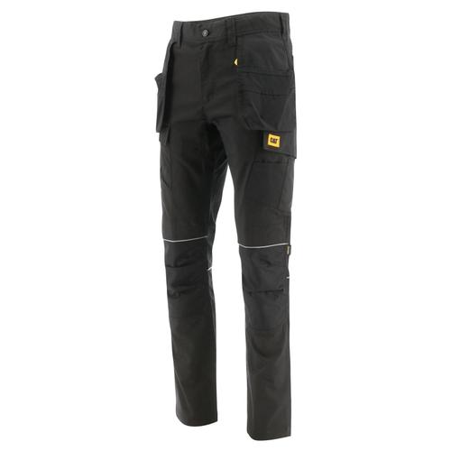 Caterpillar - Pantalon De Travail Stretch Cut Pocket - Homme