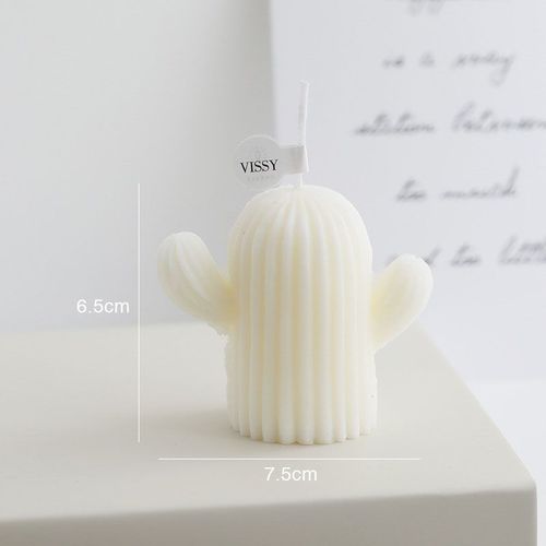 Bougie de soja romantique Kawaii, petit, parfumé, relaxant, mignon, avertissement, aromathérapie, anniversaire, fête de mariage, souvenir, cadeau, décoration d'intérieur