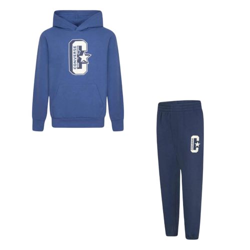 Survêtement Cstar Bleu - 9cg179-U0d - 8-10 A