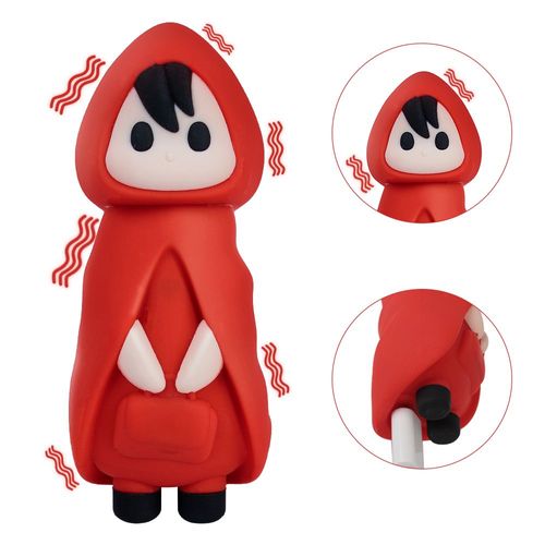Olo-Oeuf Vibrant Pour L'orgasme, Joli Petit Chaperon Rouge, Vibromasseur Vaginal Et Anal, Sex Shop