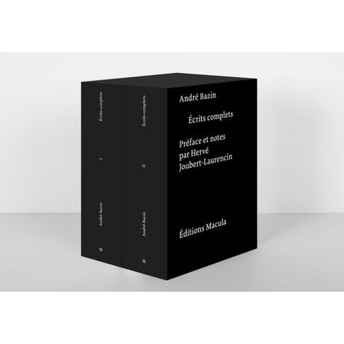 Ecrits Complets - Coffret En 2 Volumes