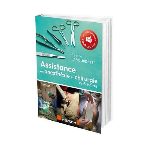 Assistance En Anesthésie Et Chirurgie Vétérinaires