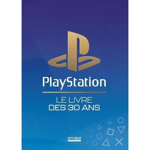 Playstation, Le Livre Des 30 Ans