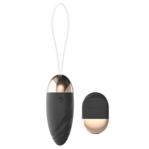Vibreur À 10 Modes Avec Télécommande Pour Femme, Masseur Corporel Sans Fil, Stimulateur De Clitoris, Mini-¿Uf Vibrant