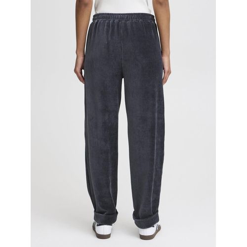 Pantalon Ichi Ihtamary Pa Bleu Nuit