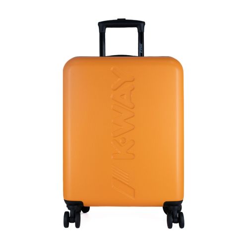 K-WAY Trolley Cabin Small Orange