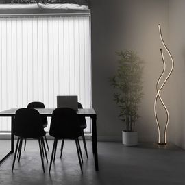 Lampadaire Flamme