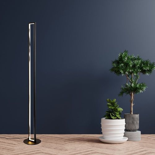 Lampadaire Silta Noir