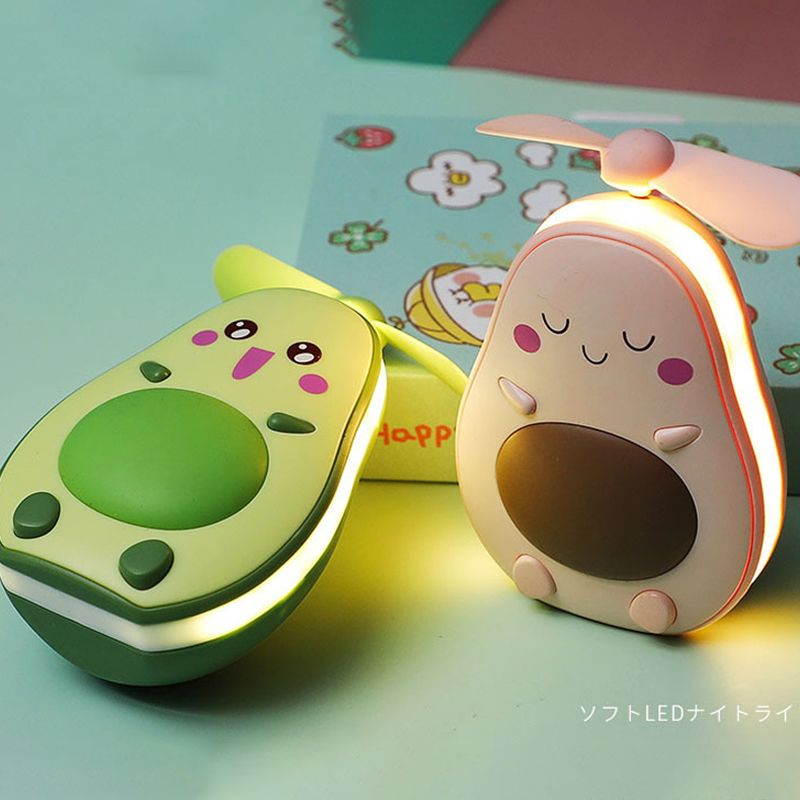 Mini Miroir Et Ventilateur De Maquillage Led Multifonctionne... - 2