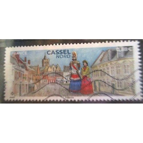 2019. F336: Les Géants Reuze Papa Et Reuze Maman De Cassel.