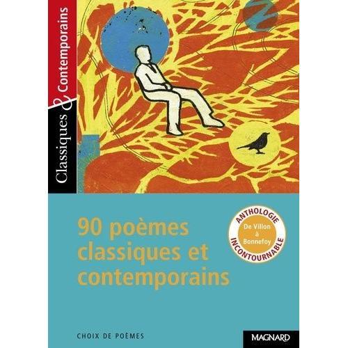 90 Poèmes Classiques Et Contemporains