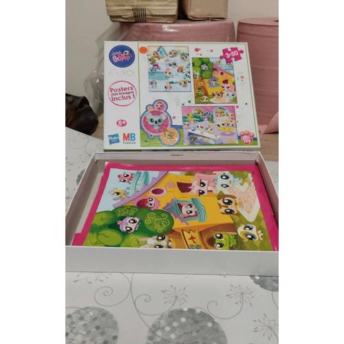 Puzzle Little Petshop