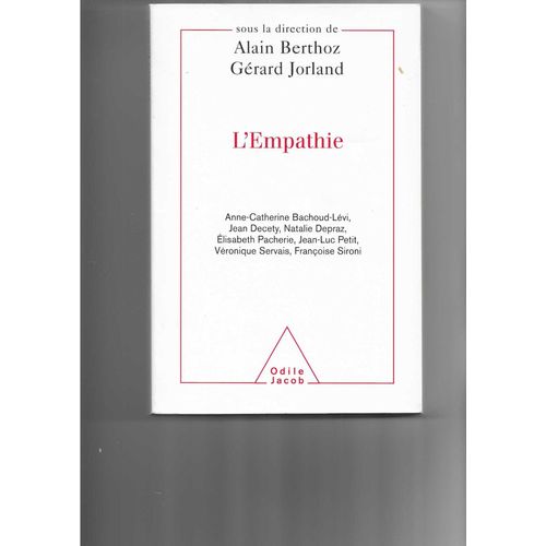 L'empathie