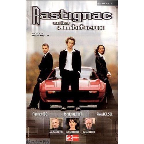 Rastignac Ou Les Ambitieux