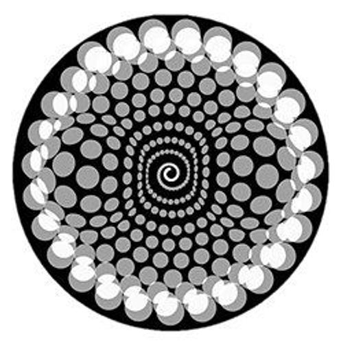 Slipmats Balls White