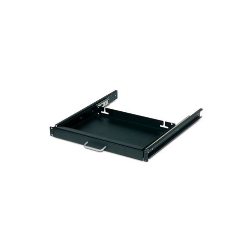 APC - Tiroir pour clavier - noir - 1U - pour NetShelter EP; NetShelter ES; NetShelter SX; Netshelter VX; NetShelter WX