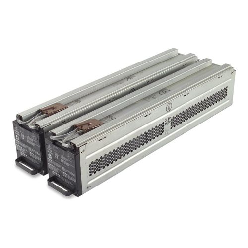 Cartouche de batterie de rechange APC #140 - Batterie d'onduleur - 2 x batterie - Acide de plomb - 960 Wh - noir - pour P/N: SRT10KXLTW, SRT10RMXLIX806, SRT192BPUS, SRT192RMBP2US, SRT5KRMXLW-TW...