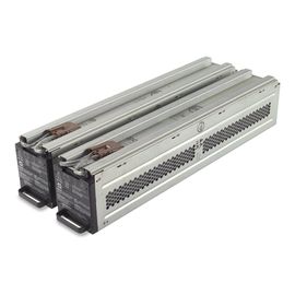 Cartouche de batterie de rechange APC #140 - Batterie d'onduleur - 2 x batterie - Acide de plomb - 960 Wh - noir - pour P/N: SRT10KXLTW, SRT10RMXLIX806, SRT192BPUS, SRT192RMBP2US, SRT5KRMXLW-TW...