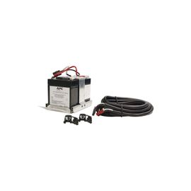 Cartouche de batterie de rechange APC #135 - Batterie d'onduleur - 1 x batterie - Acide de plomb - pour P/N: SUA500PDR, SUA500PDRI, SUA500PDRI-S, SUA500PDR-S