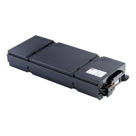 Cartouche de batterie de rechange APC #152 - Batterie d'onduleur - Acide de plomb - noir - pour P/N: SRT1500XLI, SRT3000RMXLT-NC, SRT3000XLA, SRT3000XLA-TW, SRT3000XLAUS, SRT3000XLTW