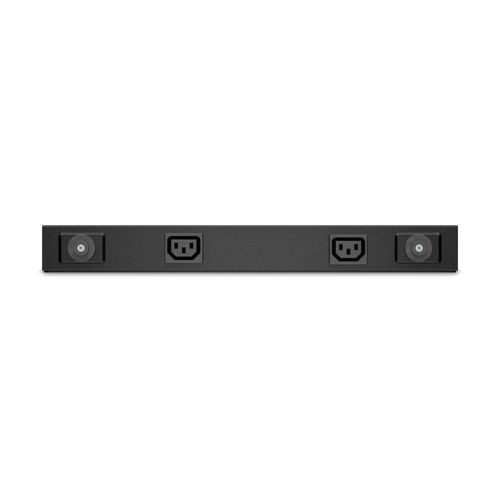 PDU en rack de base APC AP6020A - Unité de distribution secteur (rack-montable) - CA 100-240 V - entrée : IEC 60320 C20 - connecteurs de sortie : 13 (power IEC 60320 C13) - pour P/N:...