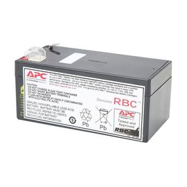 Cartouche de batterie de rechange APC #35 - Batterie d'onduleur - 1 x batterie - Acide de plomb - noir - pour P/N: BE325-CN, BE350D-LM, BE350G, BE350G-CN, BE350G-LM, BE350R, BE350R-CN, BE350U-CN