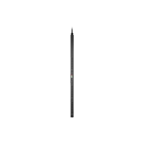APC Rack PDU 9000 commuté APDU9981EU3 - Unité de distribution secteur (rack-montable) - CA 230 V - 11 kW - 11000 VA - triphasé - Ethernet 10/100/1000 - entrée : IEC 60309 16A - connecteurs de...